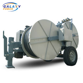GL2x70TP 173 KM Wyposażenie linii przesyłowej Ciągnięcie za kabel hydrauliczny ściągacza
